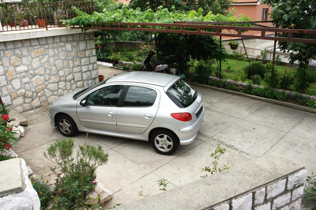 Apartments With A Parking Space Novi Vinodolski - 5525 Kültér fotó