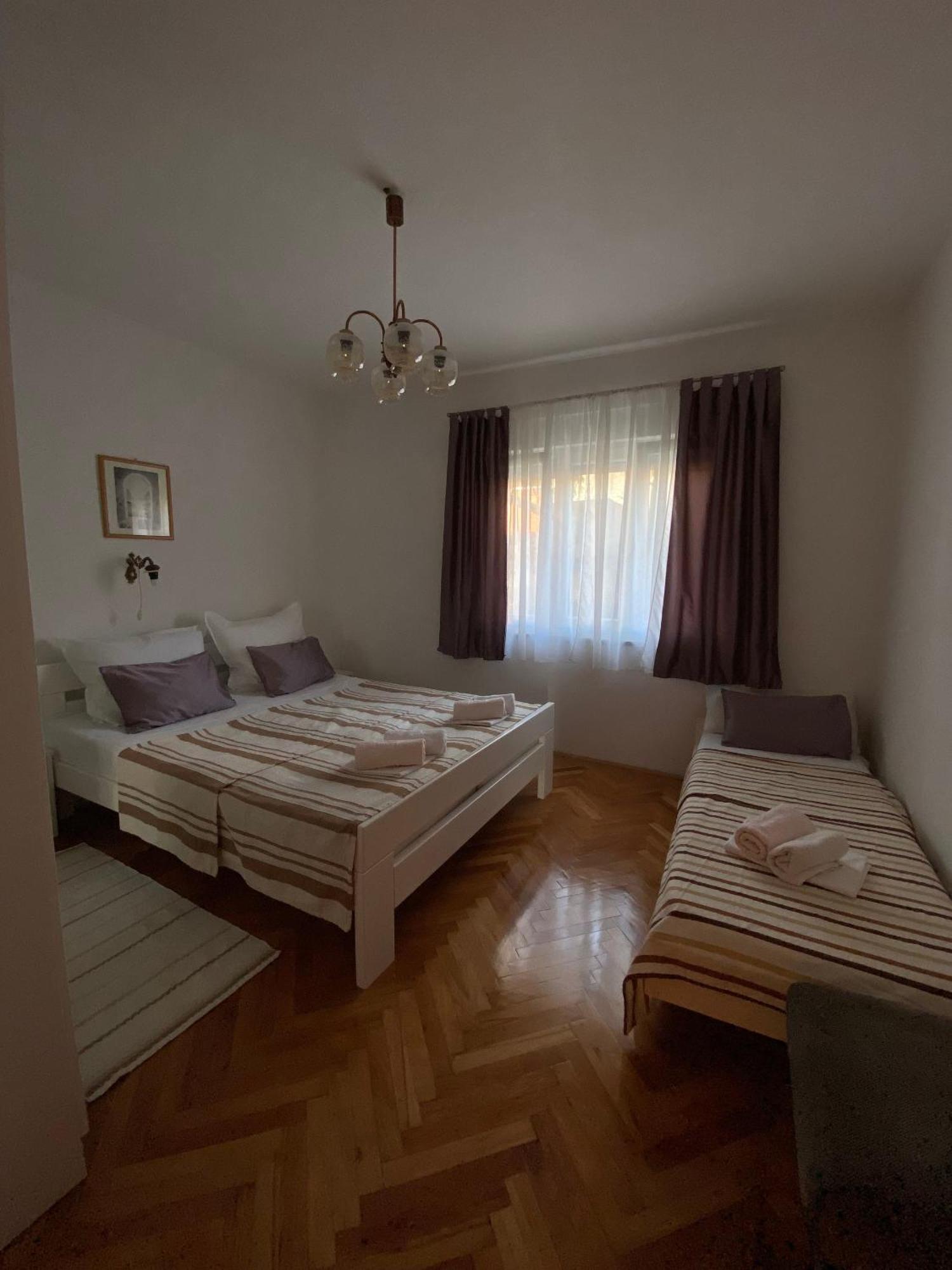 Apartments With A Parking Space Novi Vinodolski - 5525 Kültér fotó